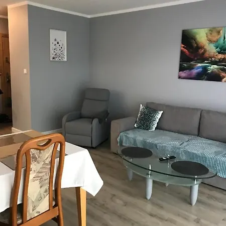 Apartment Finezja Dziwnow